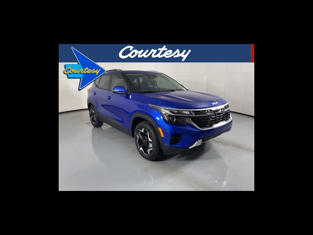 2026 Kia Seltos