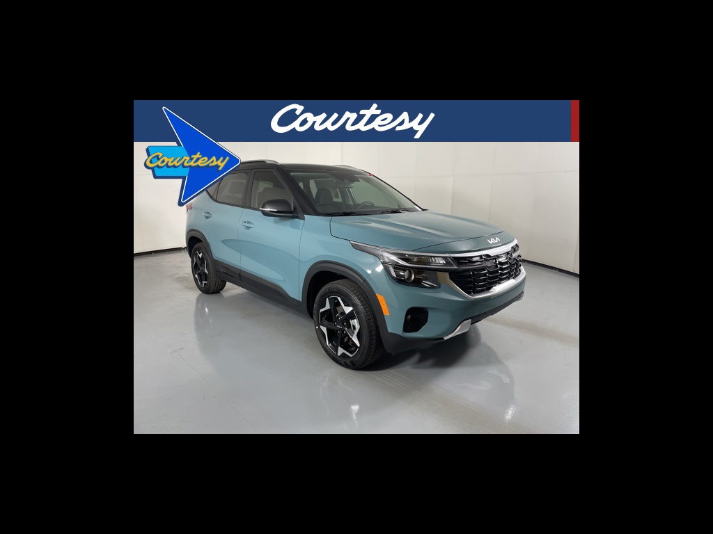 2026 Kia Seltos