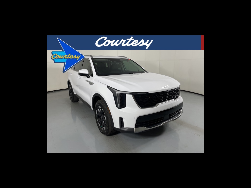 2025 Kia Sorento