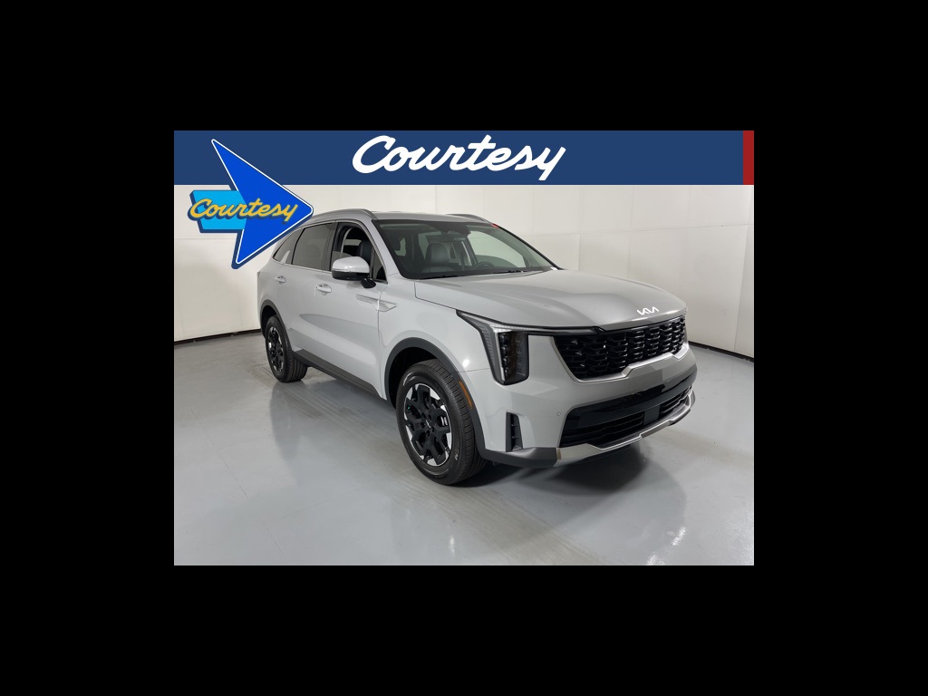 2025 Kia Sorento