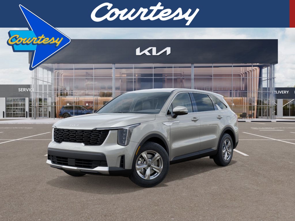 2026 Kia Sorento