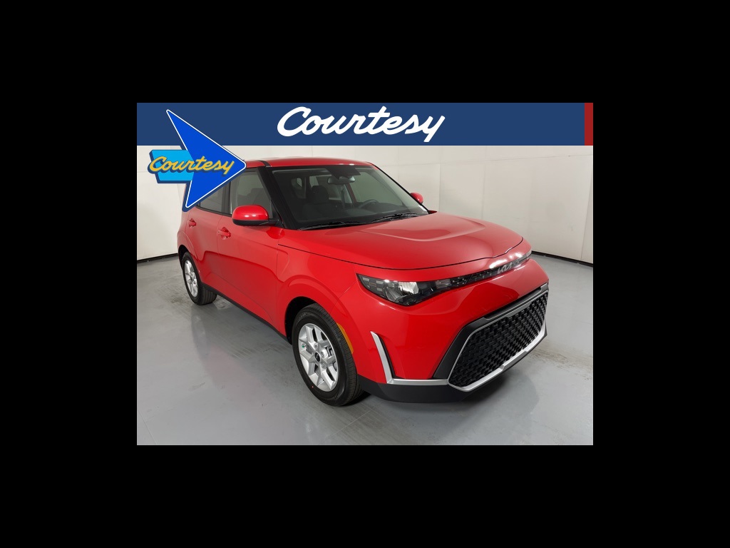 2025 Kia SOUL