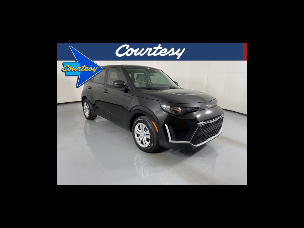 2025 Kia SOUL