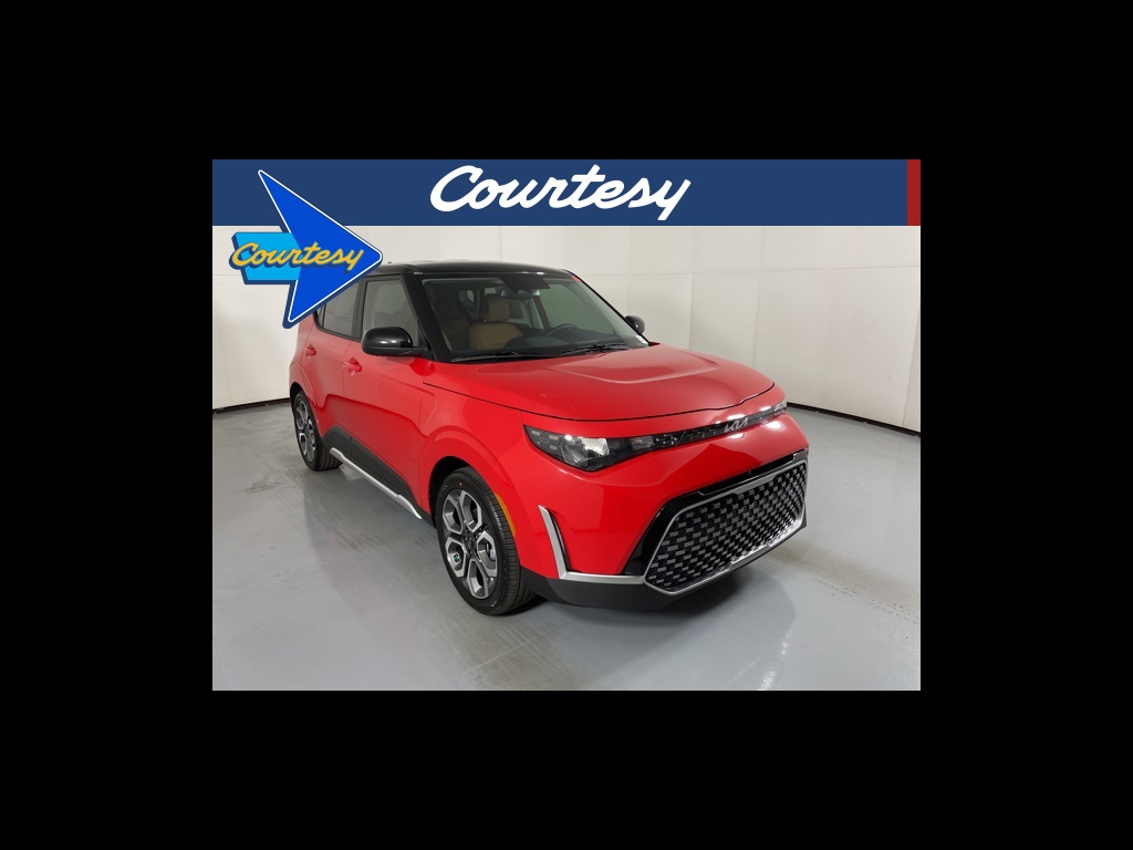 2025 Kia SOUL