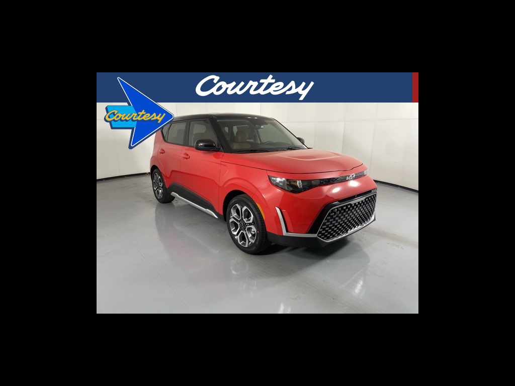 2025 Kia SOUL