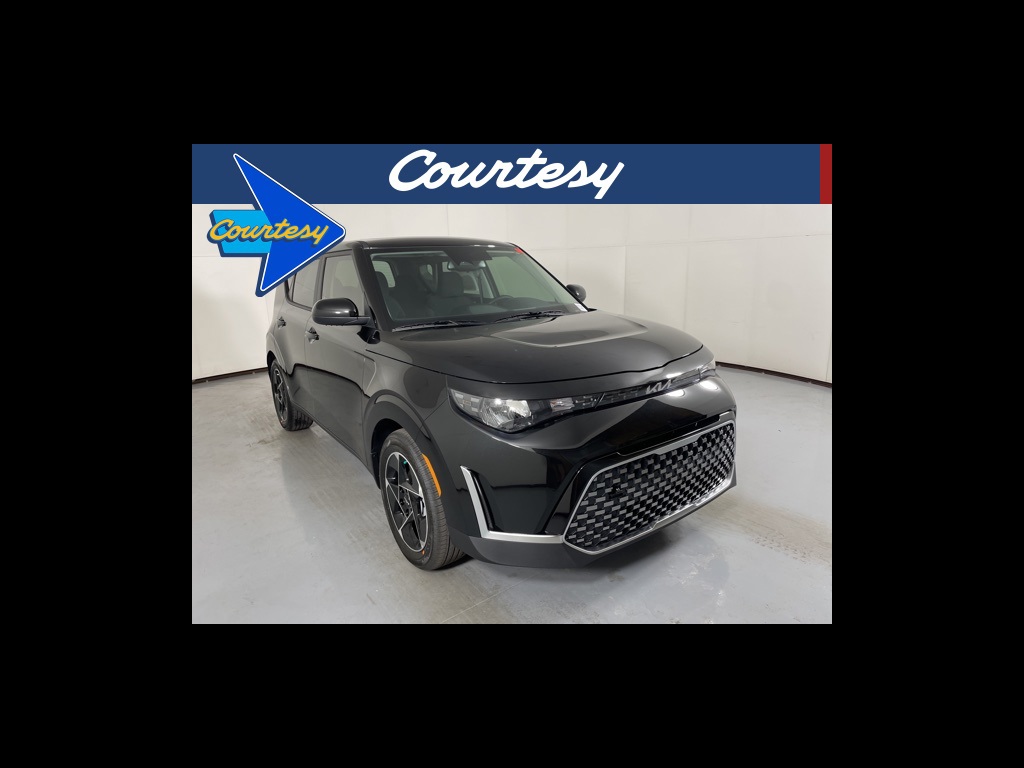 2025 Kia SOUL