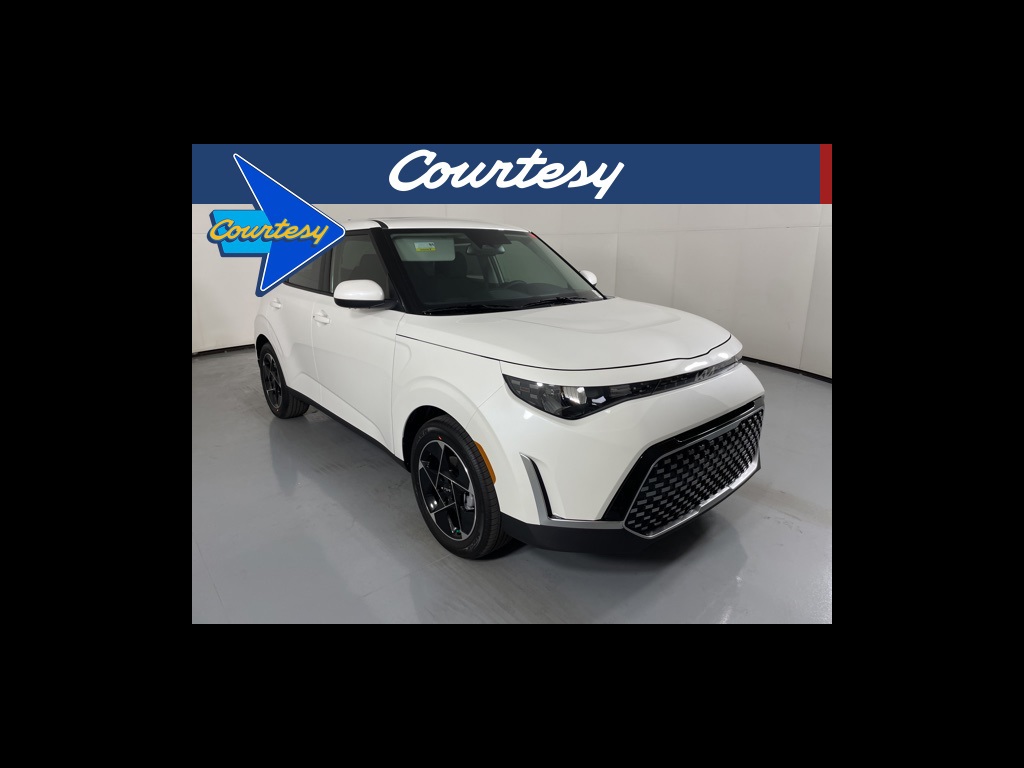 2025 Kia SOUL