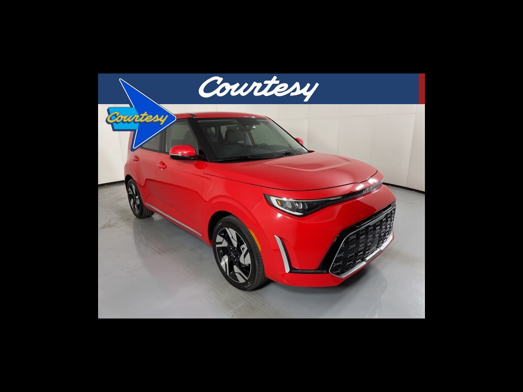 2025 Kia SOUL