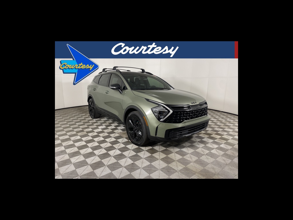 2025 Kia Sportage Plug-in Hybrid