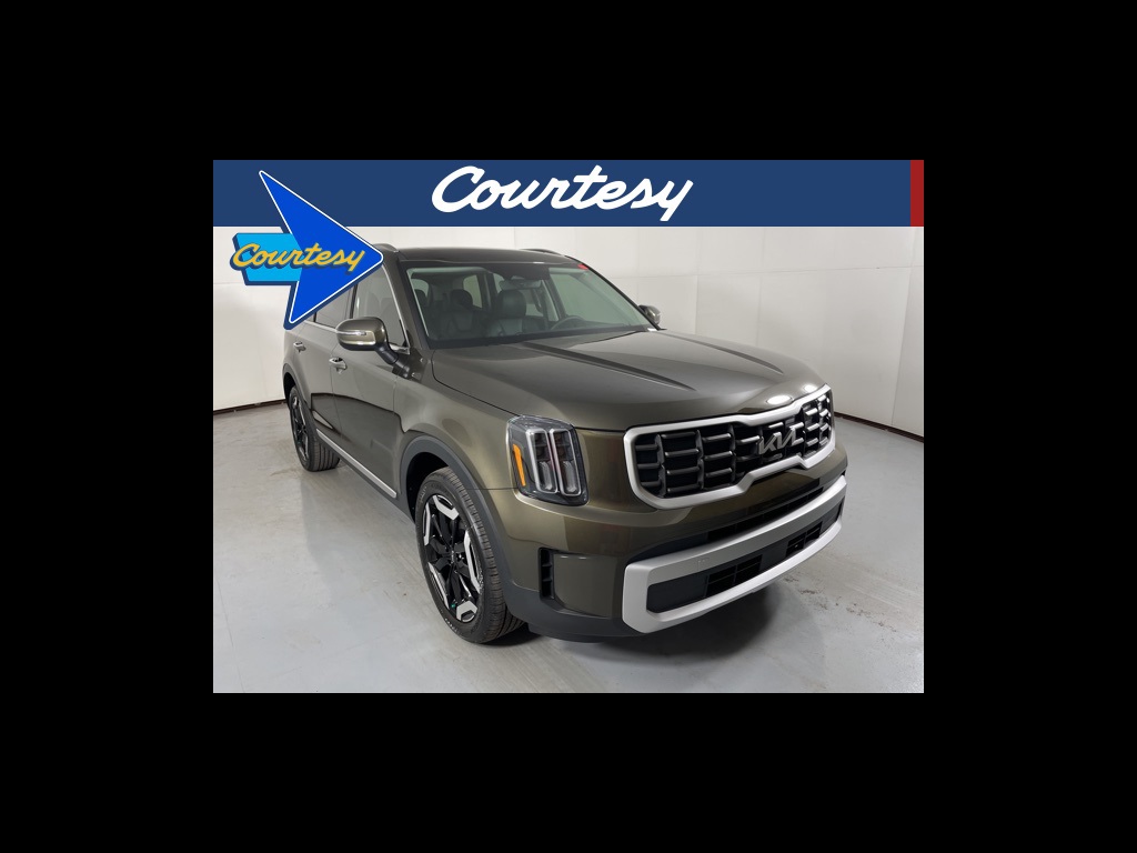 2025 Kia Telluride