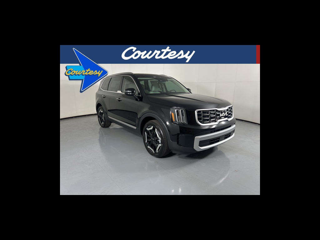2025 Kia Telluride