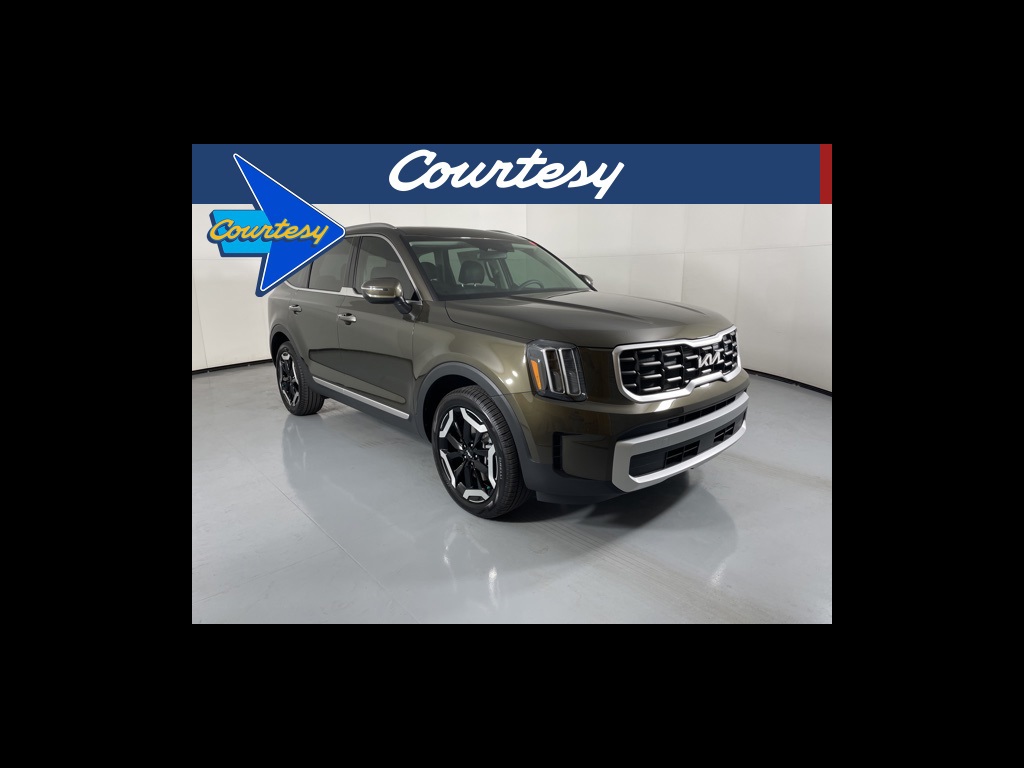 2025 Kia Telluride