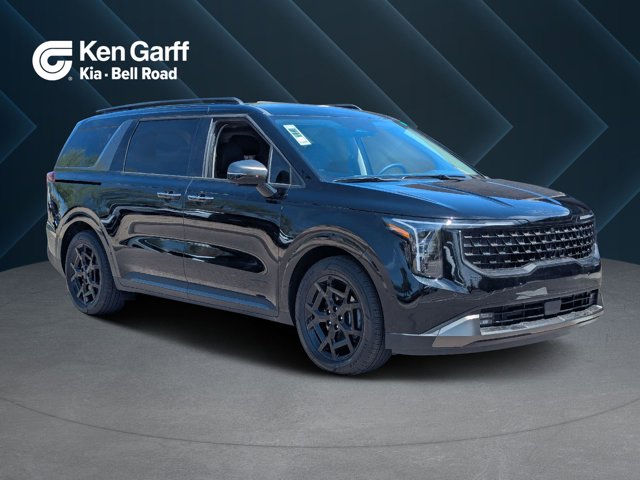 2025 Kia Carnival Hybrid