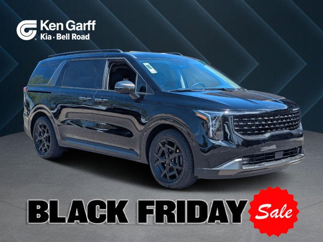 2025 Kia Carnival Hybrid