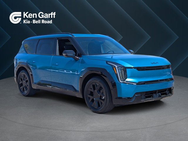 2026 Kia Ev9