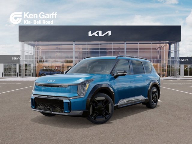 2026 Kia Ev9