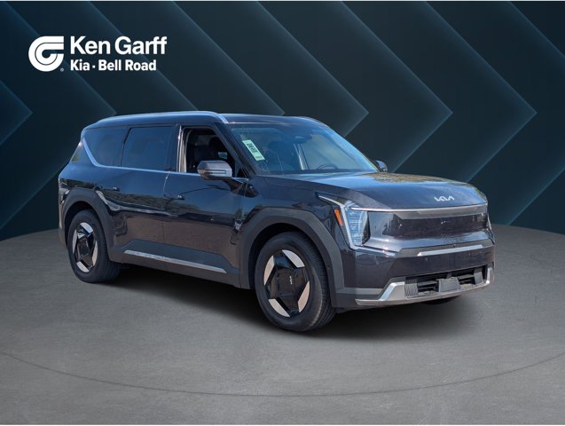 2026 Kia Ev9
