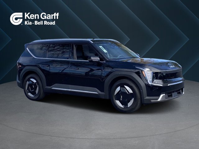 2026 Kia Ev9