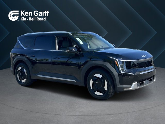 2026 Kia Ev9