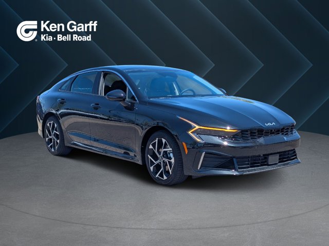 2025 Kia K5