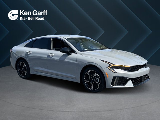 2025 Kia K5
