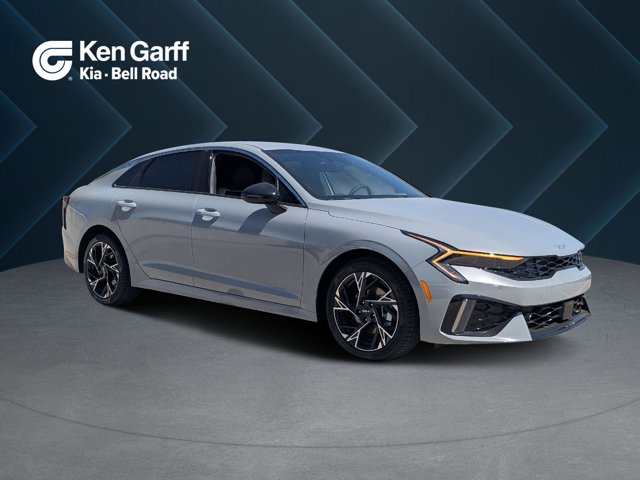 2025 Kia K5