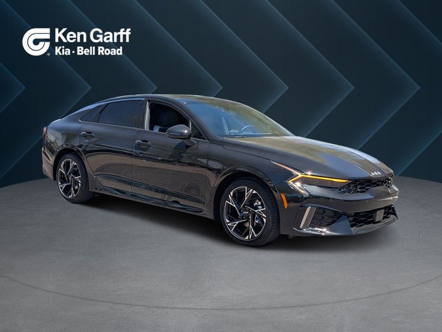 2025 Kia K5