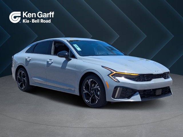2025 Kia K5