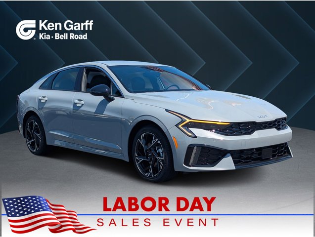 2025 Kia K5