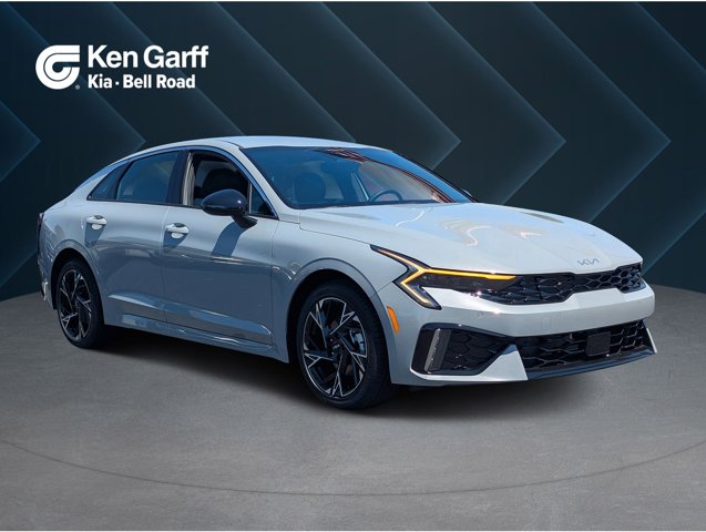 2025 Kia K5