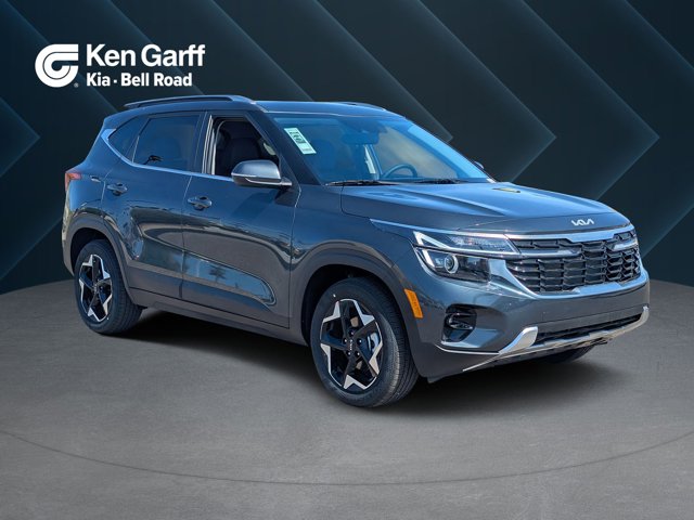 2025 Kia Seltos
