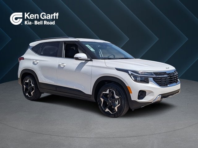 2025 Kia Seltos