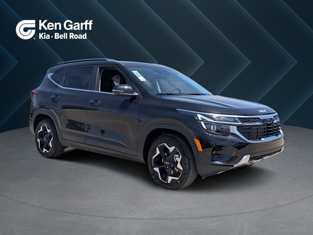 2025 Kia Seltos