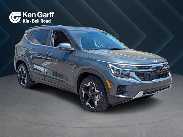2025 Kia Seltos