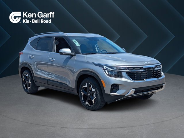 2025 Kia Seltos