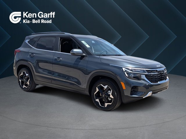 2025 Kia Seltos