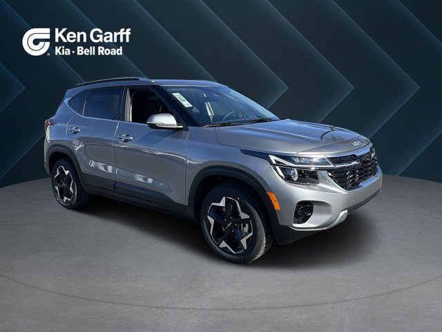 2025 Kia Seltos