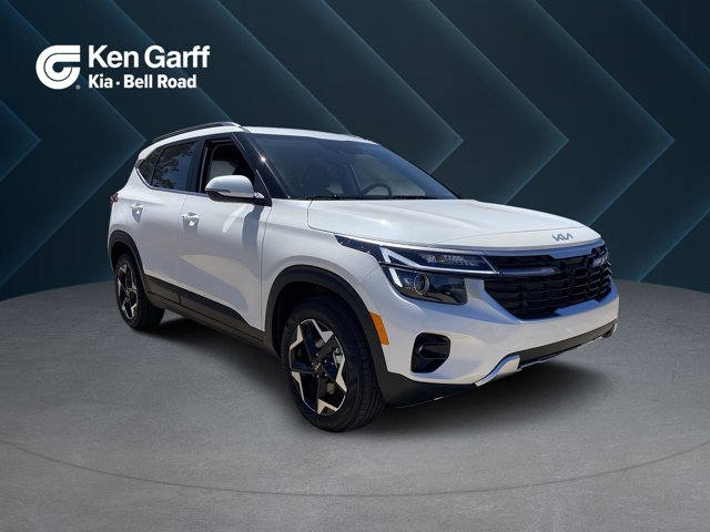 2025 Kia Seltos