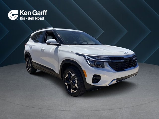 2025 Kia Seltos