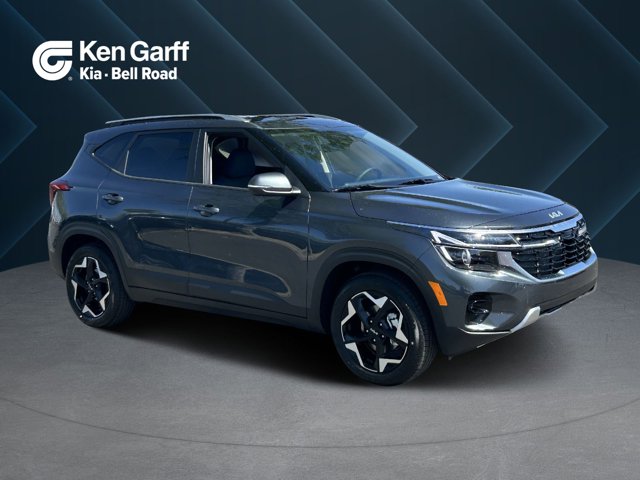 2025 Kia Seltos