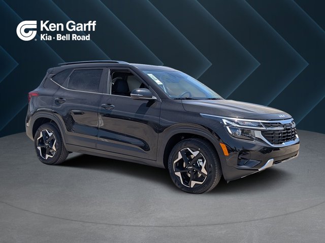 2025 Kia Seltos
