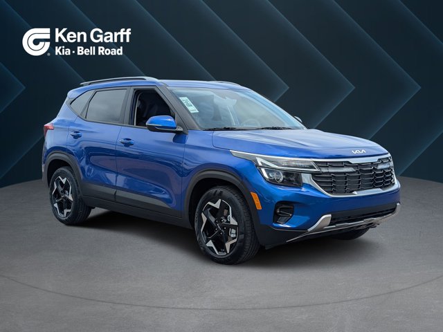 2025 Kia Seltos