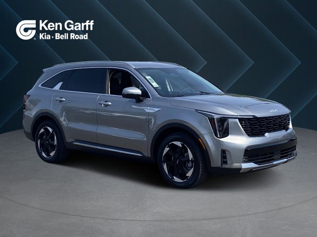2025 Kia Sorento Hybrid