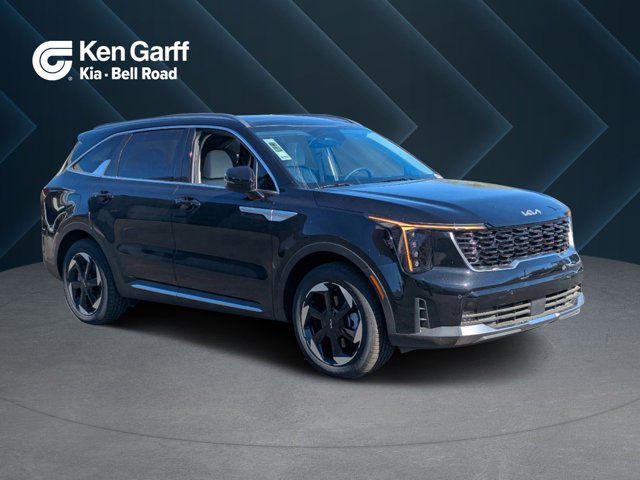 2025 Kia Sorento Plug-In Hybrid EX