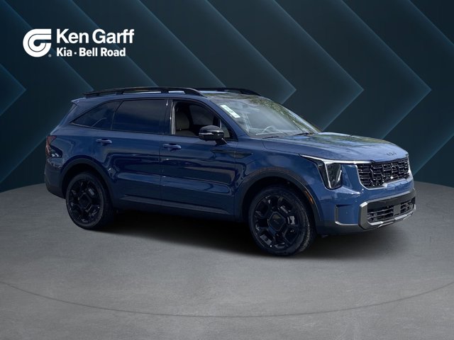 2025 Kia Sorento