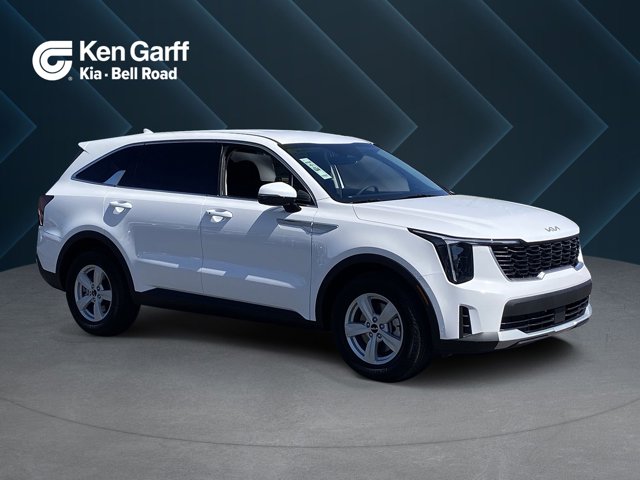 2025 Kia Sorento