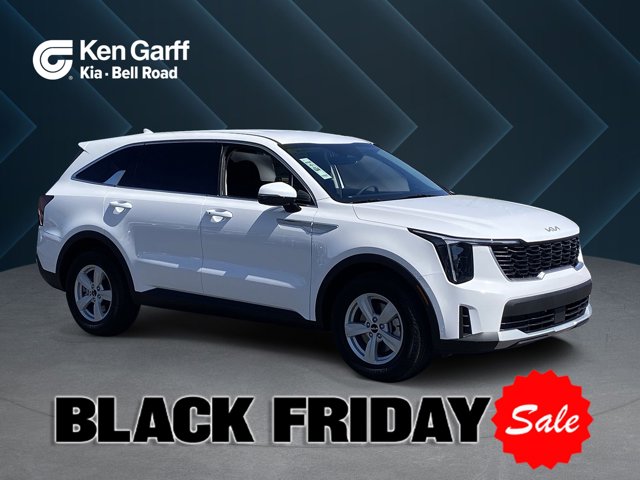 2025 Kia Sorento