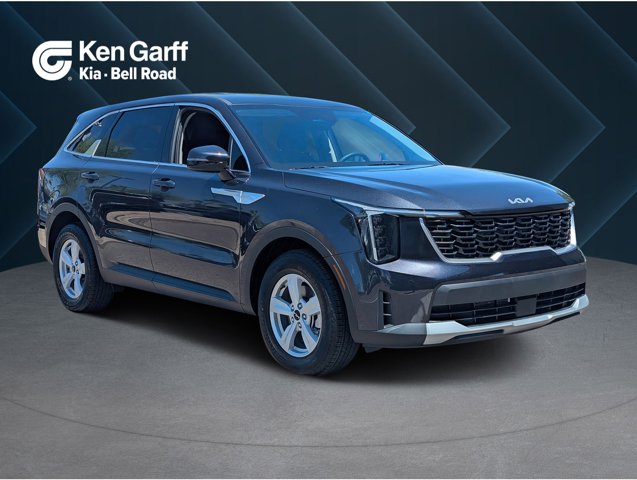 2025 Kia Sorento