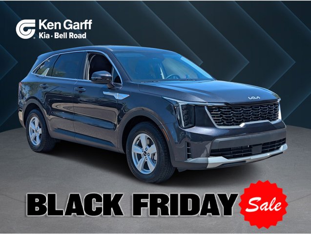 2025 Kia Sorento