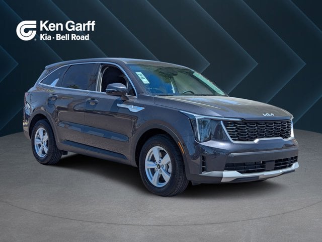 2025 Kia Sorento